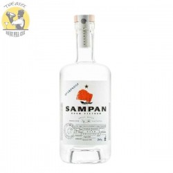 Rượu Rum Sampan 54